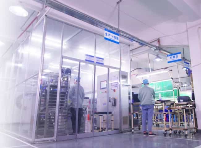 規(guī)模化先進(jìn)裝配