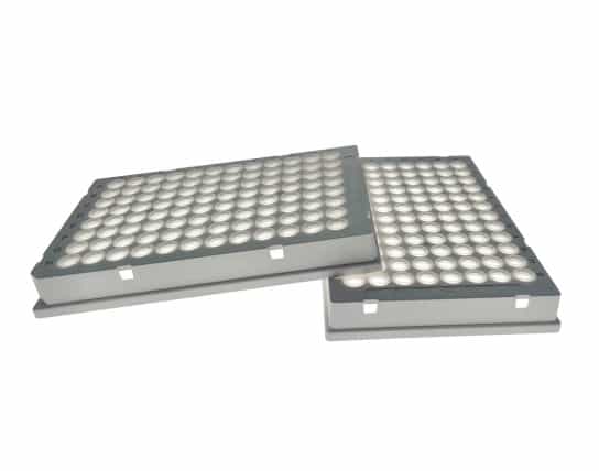 · 全裙邊PCR板0.2ml