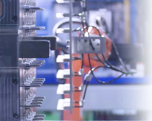 模具與自動(dòng)化的核心競(jìng)爭(zhēng)力