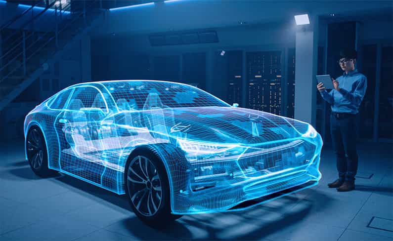 專(zhuān)注于為新能源汽車(chē)提供零件制造