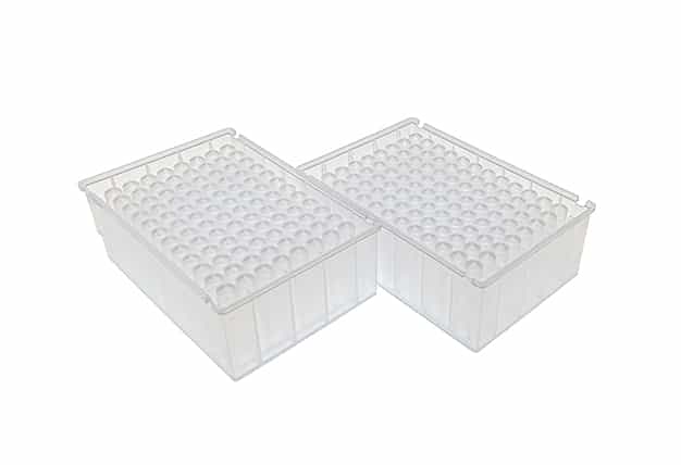 · 96深孔板-V型2.2ml