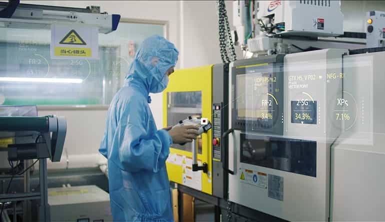 規(guī)模化智造