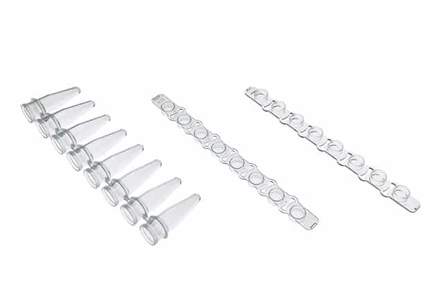 · PCR-8聯(lián)管0.2ml